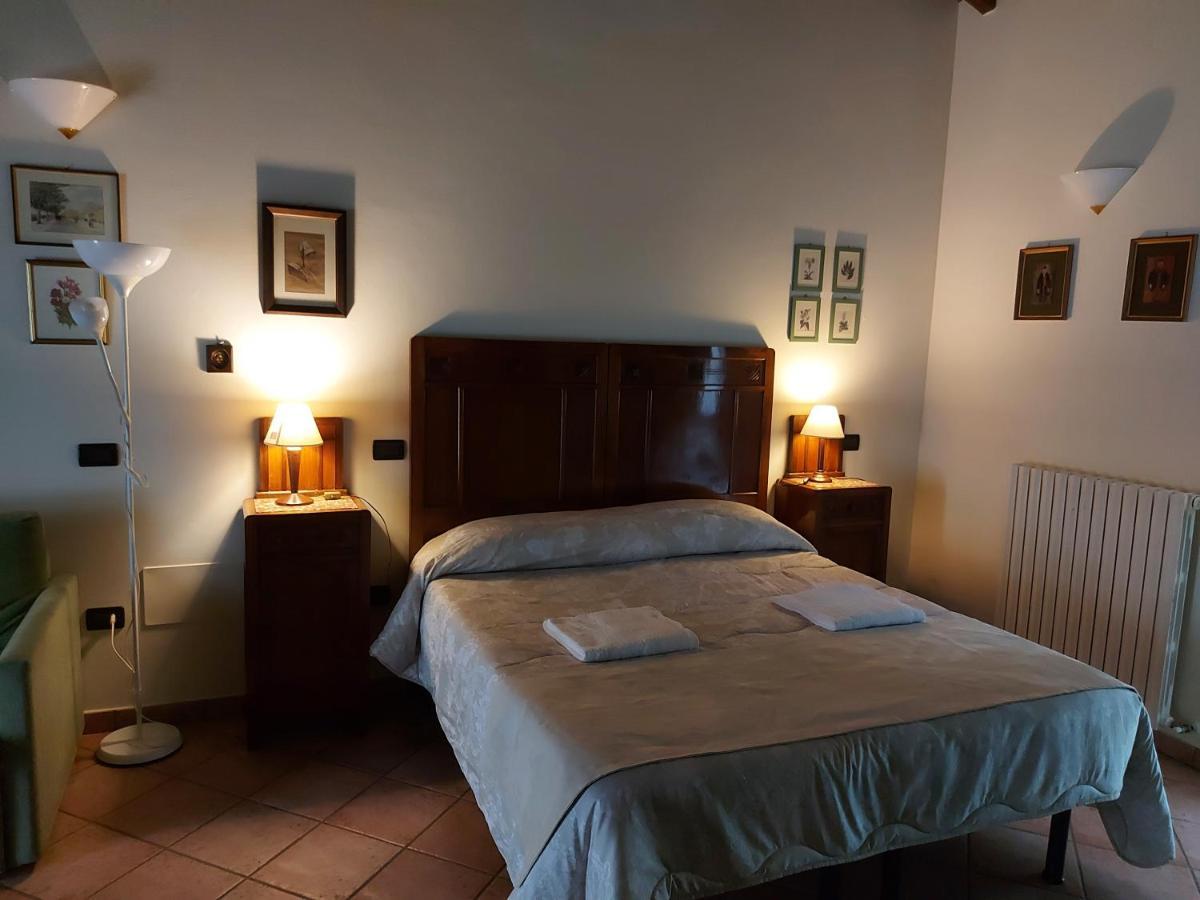 Agriturismo Alla Casella Ferrara Ngoại thất bức ảnh