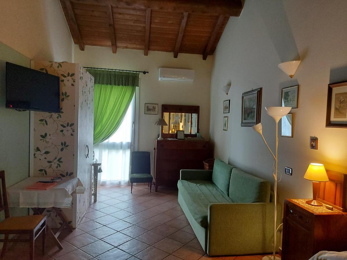 Agriturismo Alla Casella Ferrara Ngoại thất bức ảnh