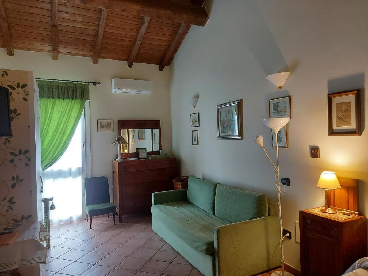 Agriturismo Alla Casella Ferrara Ngoại thất bức ảnh