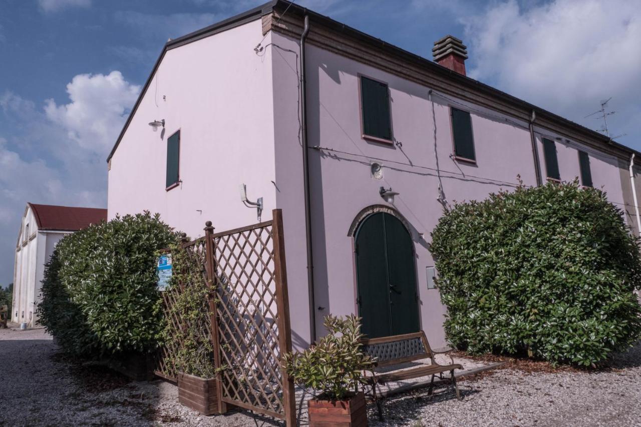 Agriturismo Alla Casella Ferrara Ngoại thất bức ảnh