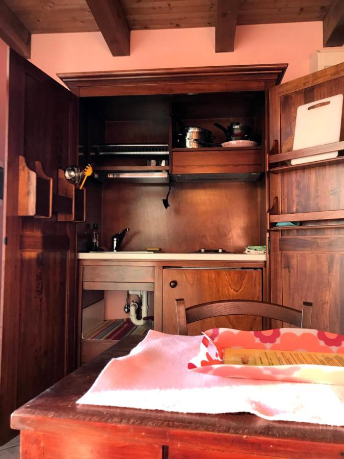 Agriturismo Alla Casella Ferrara Ngoại thất bức ảnh