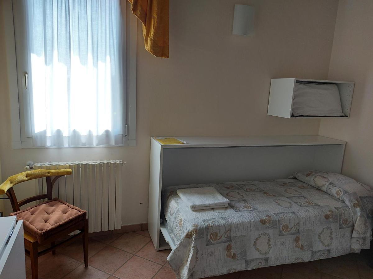Agriturismo Alla Casella Ferrara Ngoại thất bức ảnh