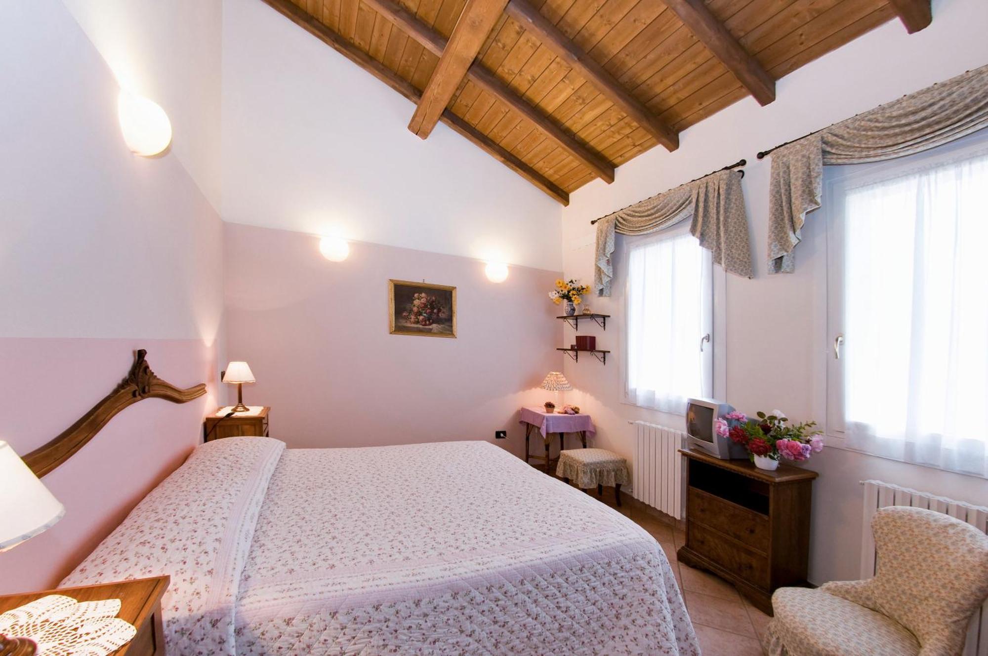 Agriturismo Alla Casella Ferrara Ngoại thất bức ảnh