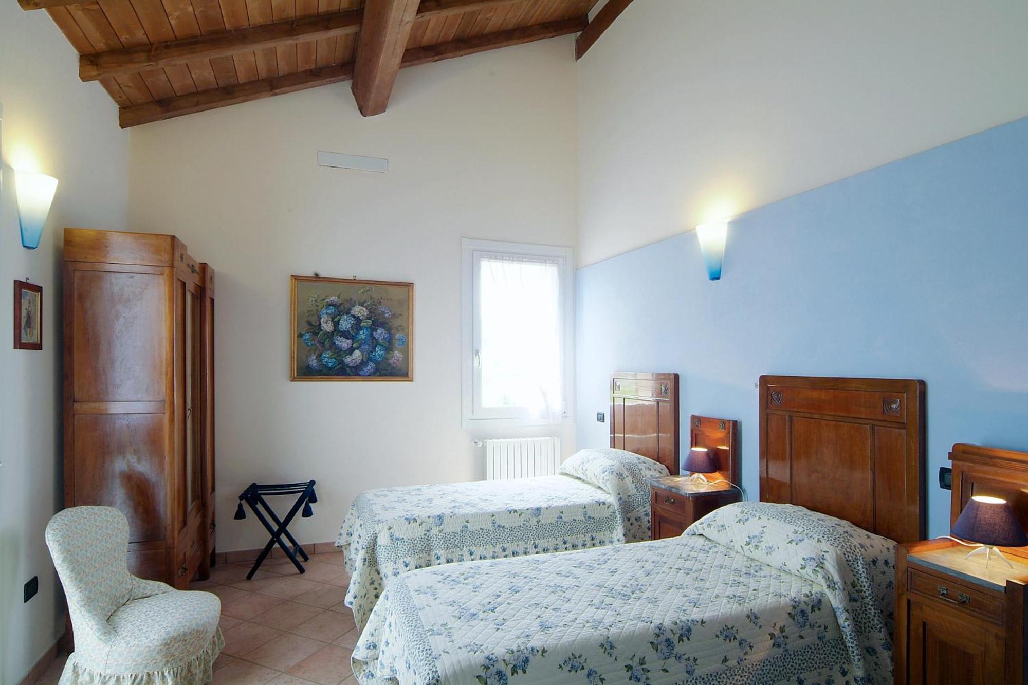 Agriturismo Alla Casella Ferrara Ngoại thất bức ảnh