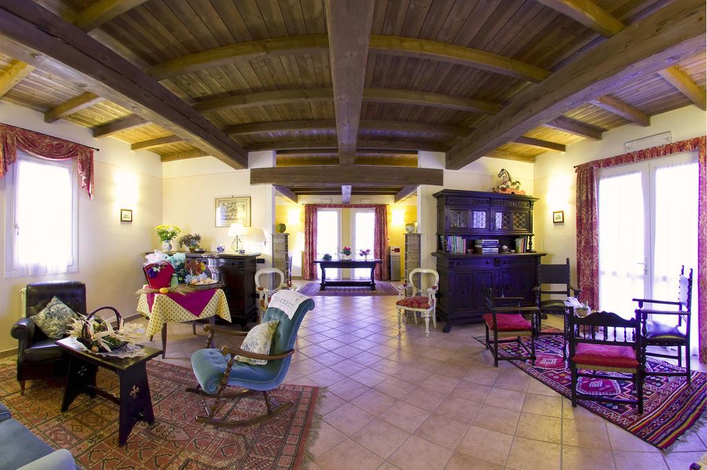 Agriturismo Alla Casella Ferrara Ngoại thất bức ảnh