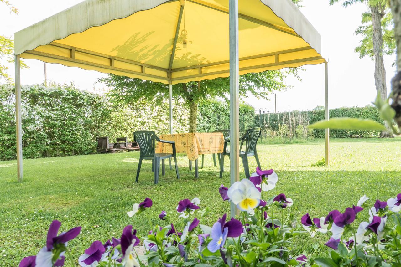Agriturismo Alla Casella Ferrara Ngoại thất bức ảnh